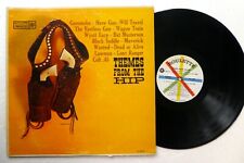 Bud Wattles & His Orchestra ‎Themes From The Hip LP Lone Ranger, Gunsmoke  #3582 picture