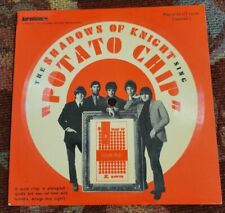 Vintage Picture Disc Shadows of Knight Potato Chip Auravision Columbia Record  picture