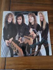 Metallica 1987 The $5.98 E.P. Garage Days Re-Revisited Vinyl LP Elektra picture