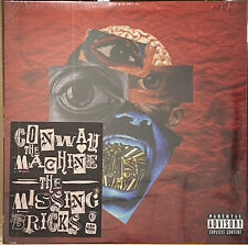Conway The Machine - The Missing Bricks - Limited Edition Alternate Cover LP 462 picture