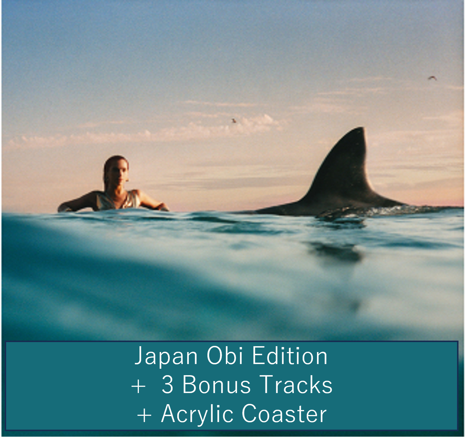 DUA LIPA RADICAL OPTIMISM CD JAPAN Obi 3 Bonus Tracks + Acrylic Coas + PRE-ORDER