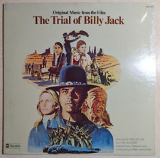 Elmer Bernstein: Original Music From The Trial Of Billy Jack (1974) LP New Fast picture