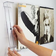 AlbumMount™ Record Album Frame - Adjustable Wall Mount or Shelf Stand Display picture