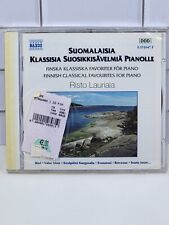 Finnish Classical Music Suomalaisia Klassisia Suoikkisavelmia Finland CD 1997 picture