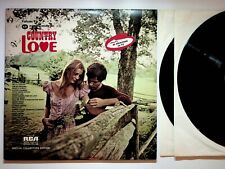 1972 Country Love Dynamic House Presents Vinyl 2-LP Record picture