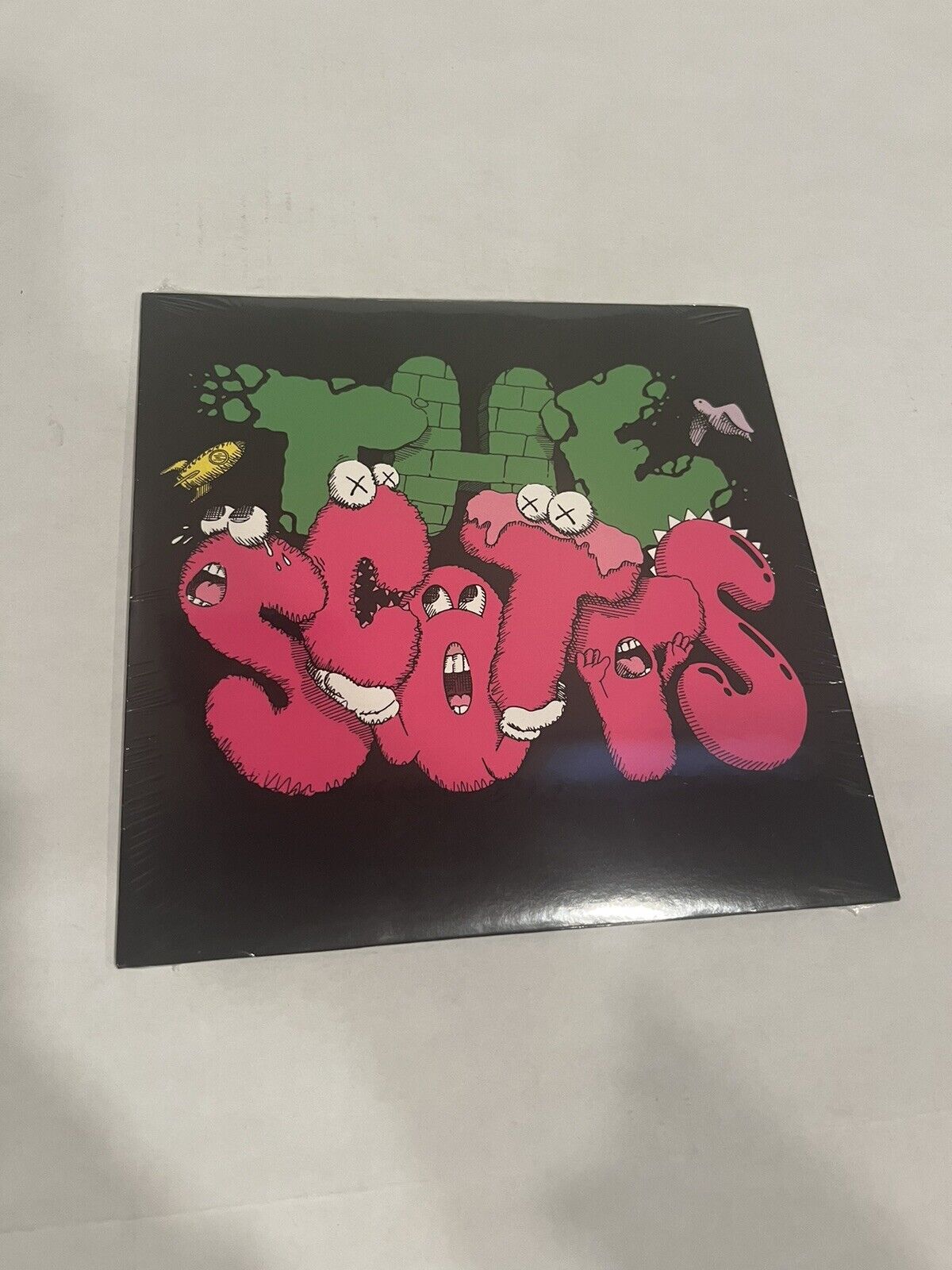 The Scotts-Travis Scott- 7” Inch Vinyl Sealed