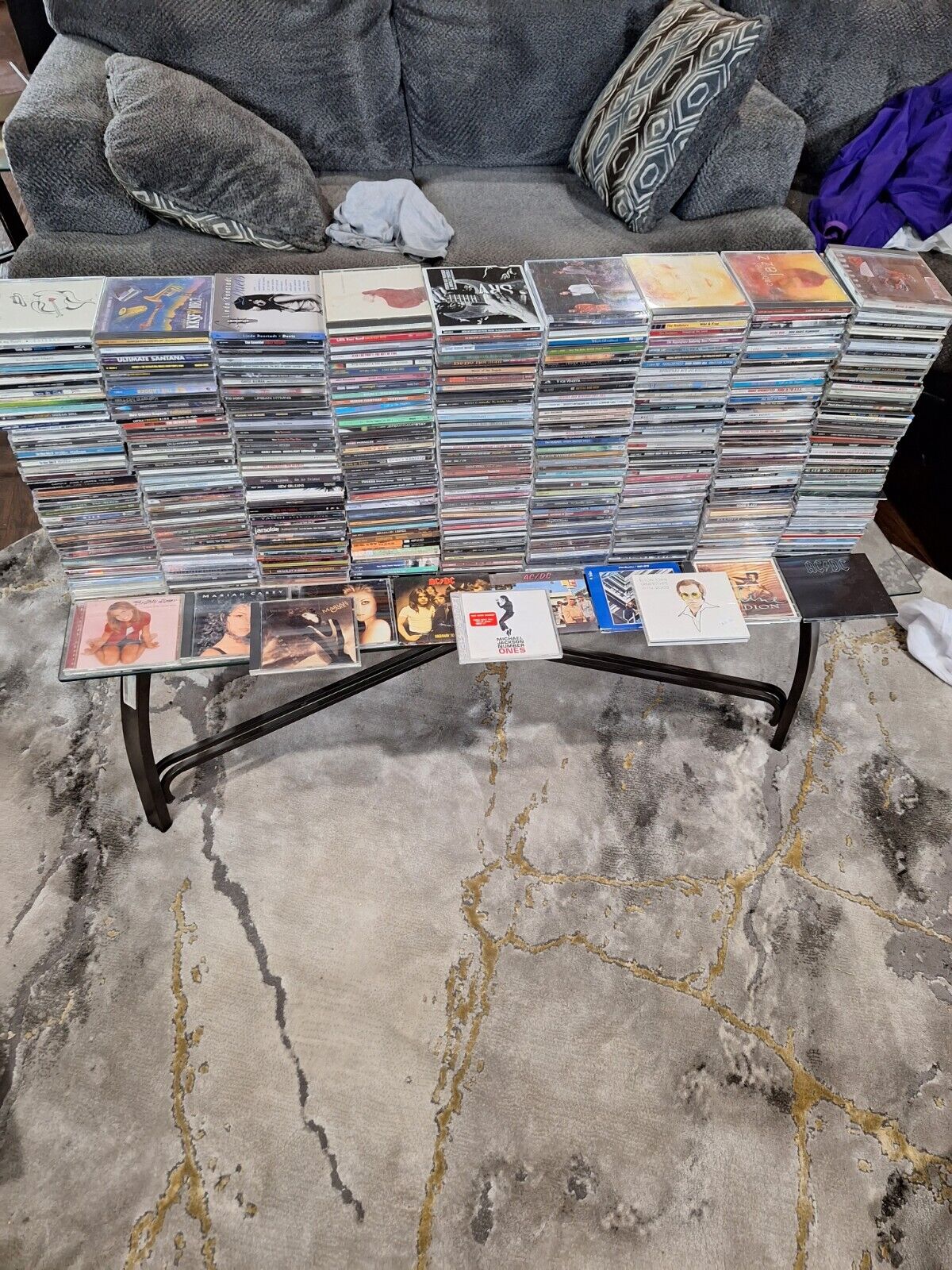 400 Cd Collection With Original Cases