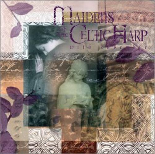 Various Artists : Maidens of the Celtic Harp CD