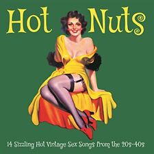 Various - Hot Nuts: 14 Sizzling Hot Vintage Sex Songs From The 20s-40s  [VINYL] picture