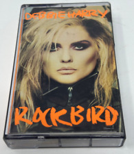Debbie Harry Cassette Tape Rockbird Good Condition picture