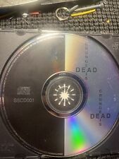 Grunge Is Dead Nirvana Bootleg Cd Very Rare Sought After Vintage Rare Cd picture
