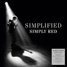 SIMPLIFIED - SIMPLY RED NEW VINYL picture