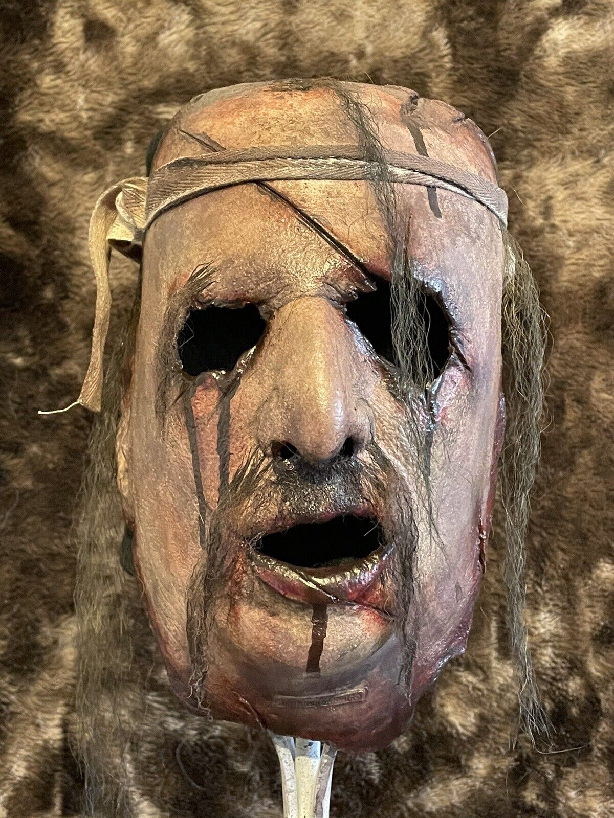 Mask Rehaul Halloween TOTS The Devil’s Rejects Adam Banjo TCM