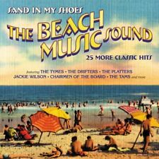 Sand in My Shoes The Beach Music Sound 25 More Classic Hits (CD, 2006) VERY GOOD picture