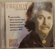 Classic American Voices by Freddy Fender (CD, Aug-2003, Direct Source) picture