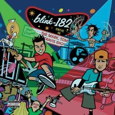 Blink 182 - The Mark, Tom, And Travis Show LP Vinyl  picture