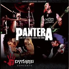 PANTERA - LIVE AT DYNAMO OPEN AIR 1998 CD ~ DIMEBAG DARRELL *NEW* picture