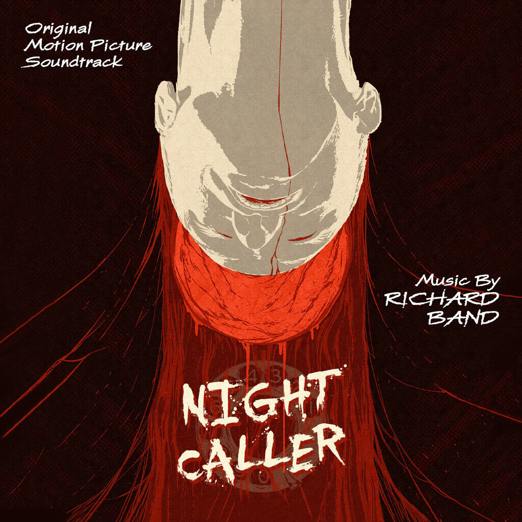 Richard Band-Night Caller Original Score   (CD) 