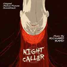 Richard Band-Night Caller Original Score   (CD)  picture