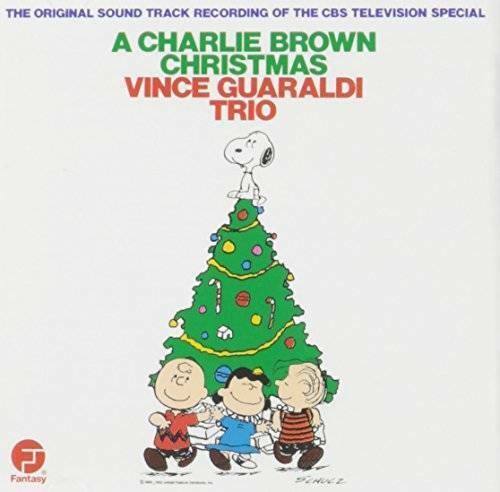A Charlie Brown Christmas: The Original Sound Track Recording Of The - VERY GOOD
