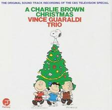 A Charlie Brown Christmas: The Original Sound Track Recording Of The - VERY GOOD picture
