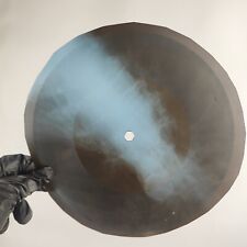 BLACK SABBATH WAR PIGS LUKES WA X-Ray USSR Record Roentgen Bone Ribs Music Vinyl picture