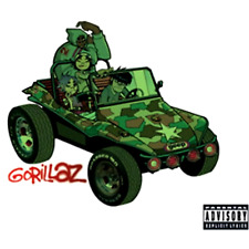 Gorillaz : Gorillaz (2015 Reissue Vinyl 2 LP Gatefold) NEW/SEALED picture
