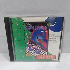 The Piano Man Plays For Christmas (CD, 1995) picture