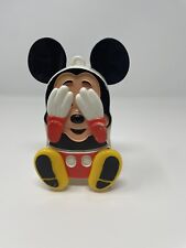 Vintage Mickey Mouse Peekaboo Music Box picture