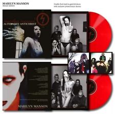 Marilyn Manson Alternate Antichrist Vinyl  picture