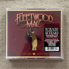 Fleetwood Mac - 50 Years: Don't Stop 3CD [Deluxe Edition] New CD picture
