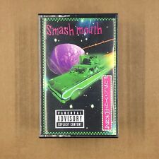 SMASH MOUTH Cassette Tape FUSH YU MANG Rock Punk 1997 90s VTG WALKIN ON THE SUN picture