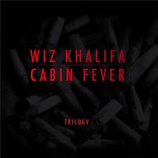 Wiz Khalifa Cabin Fever Trilogy Vinyl picture