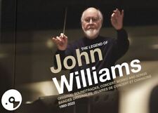 JOHN WILLIAMS LEGEND OF JOHN WILLIAMS NEW CD picture