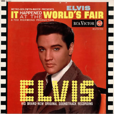 ELVIS PRESLEY It Happened At The World's Fair Vinyl LP RCA Victor 1963 Mono 1st picture