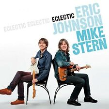 Eclectic Eric Johnson/Mike Stern picture