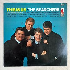 THE SEARCHERS This Is Us 1964 Vinyl LP Kapp KS-3409 - VG picture