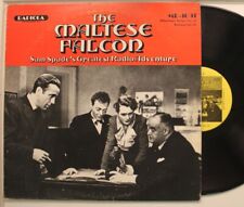 V/A Lp The Maltese Falcon Soundtrack On Radiola - Vg++ / Vg++ picture