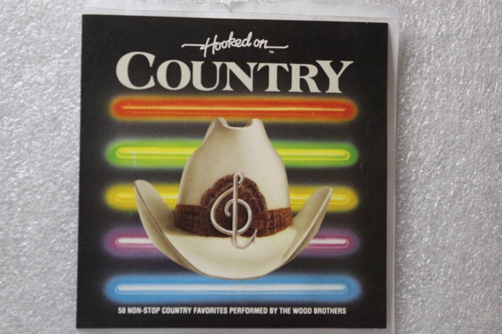 Hooked on Country -  CD 