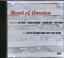 Heart of America by Various Artists (DVD, Reprise Records, 2005) picture
