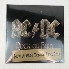 AC/DC - 45 Record Rock Or Bust - Vinyl - **BRAND NEW/STILL SEALED** - RARE picture