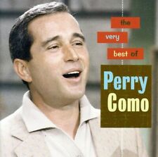 Perry Como : The Very Best Of Perry Como Crooners 1 Disc CD picture