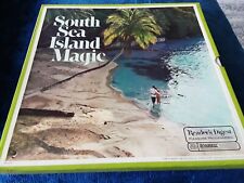 Vintage 1968 Reader's Digest South Sea Island Music 4 Vinyl Record Album Set picture