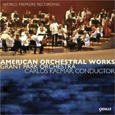 American Orchestral Works picture
