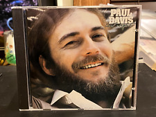 Paul Davis Cool Night CD ERA 1995 VG+ picture