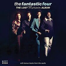 The Fantastic Four - Lost Motown Album [New CD] UK - Import picture