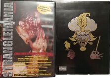 Insane Clown Posse Stranglemania Dvd Set Great Milenko Set ICP Psychopathic Rare picture