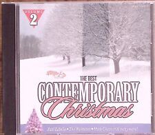 The Best Contemporary Christmas 2  Patti Labelle The Waitresses + More CD 2611 picture