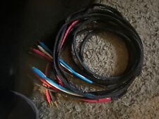 audio cord SP-5 2.5m bi-wire ( audio cable -marrow brand) picture