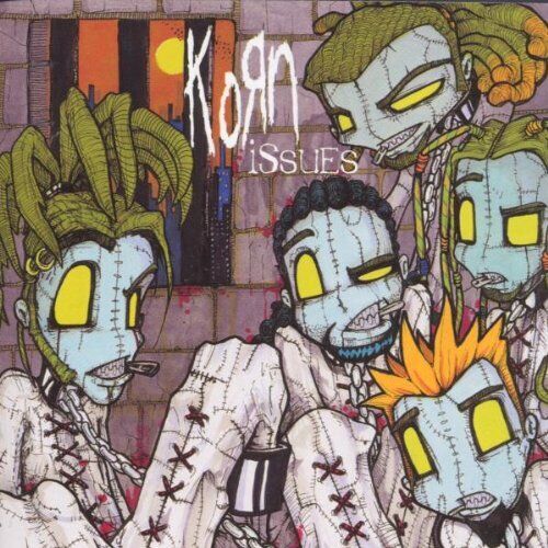 Korn : Issues (The MTV Competition Winners Slee CD Expertly Refurbished Product